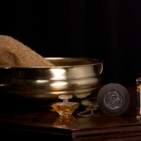 bath